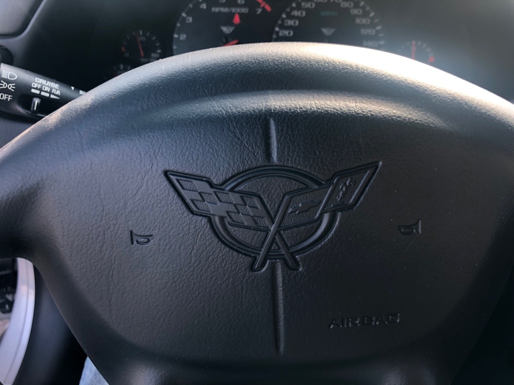 Photo 27 of this CHEVROLET CORVETTE