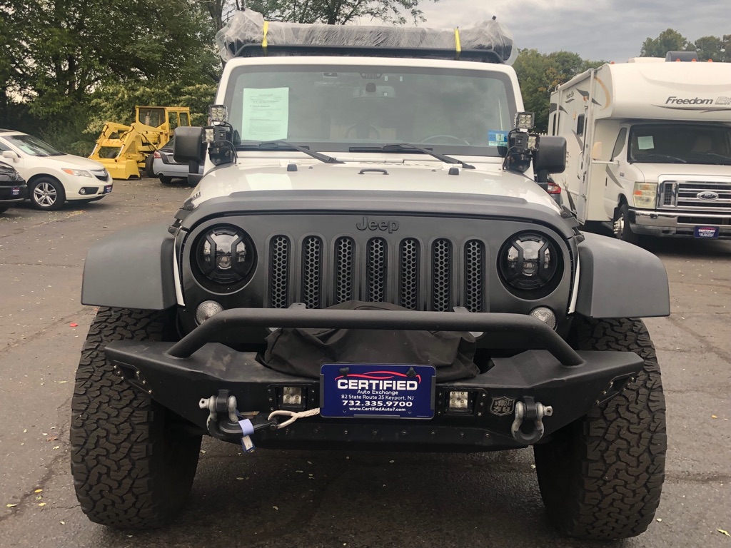 Photo 13 of this JEEP WRANGLER UNLIMI