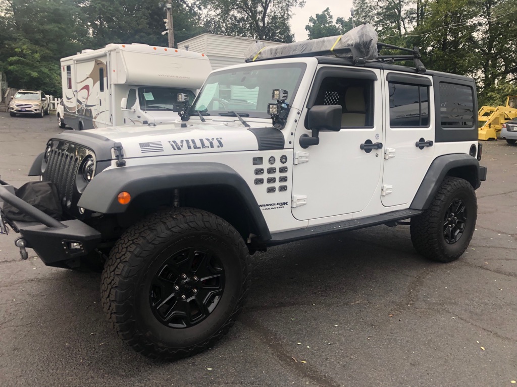Photo 2 of this JEEP WRANGLER UNLIMI