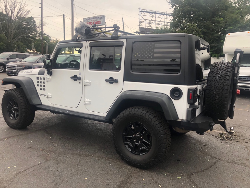 Photo 4 of this JEEP WRANGLER UNLIMI