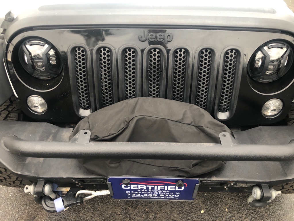 Photo 39 of this JEEP WRANGLER UNLIMI