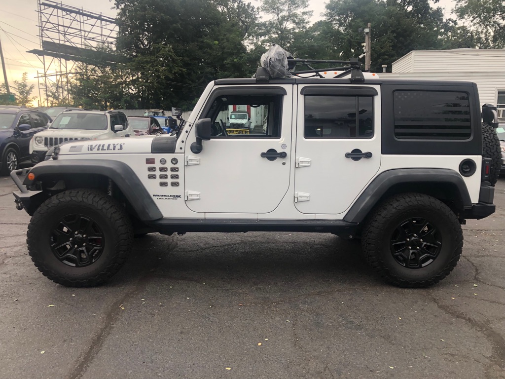 Photo 3 of this JEEP WRANGLER UNLIMI