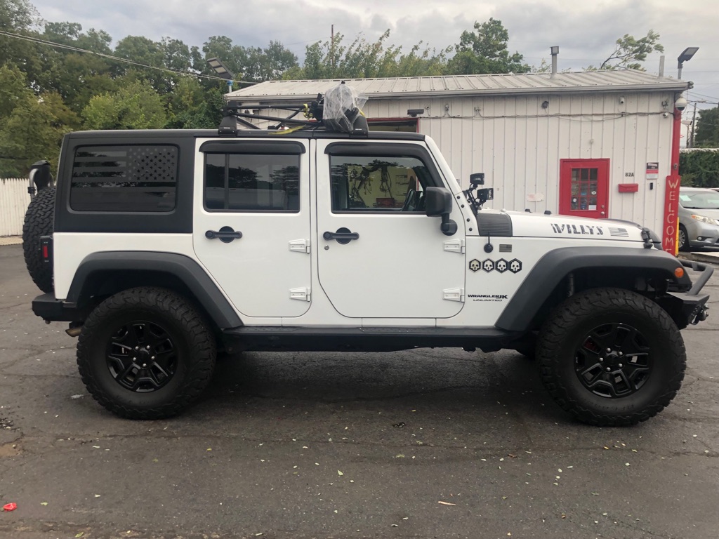 Photo 10 of this JEEP WRANGLER UNLIMI