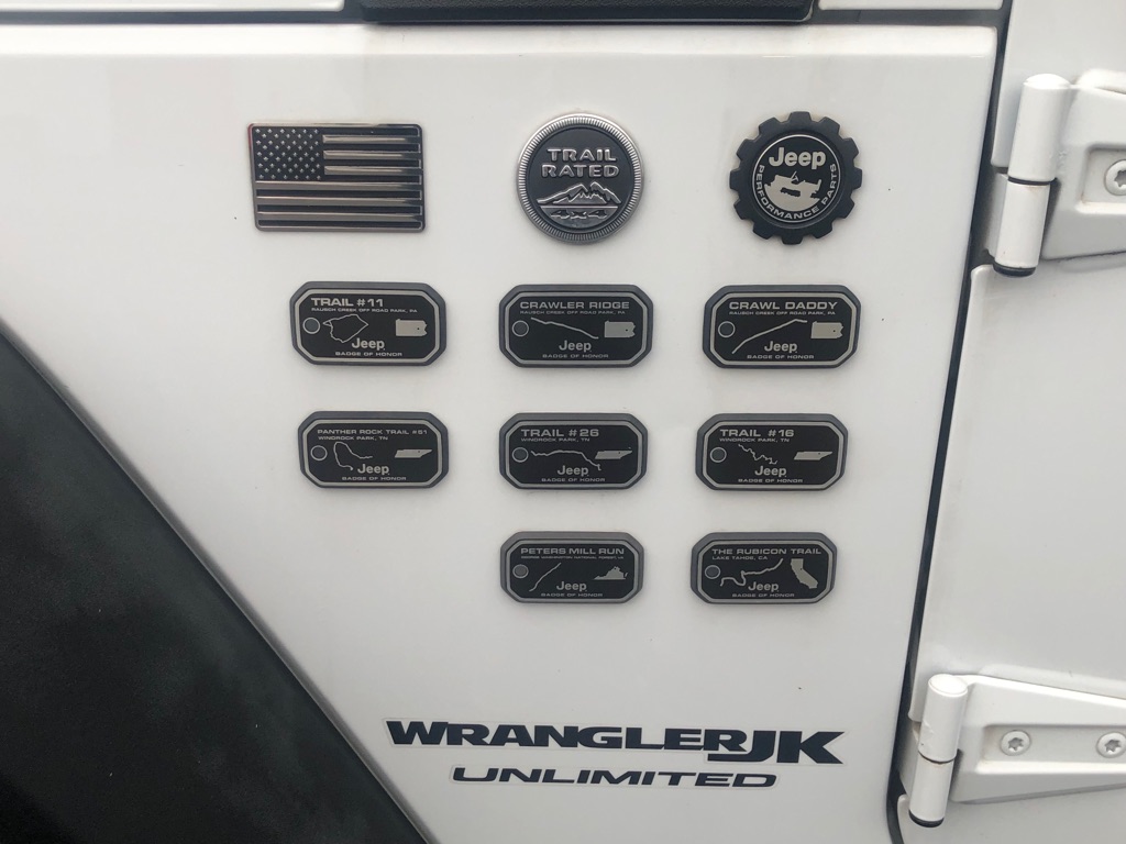 Photo 14 of this JEEP WRANGLER UNLIMI