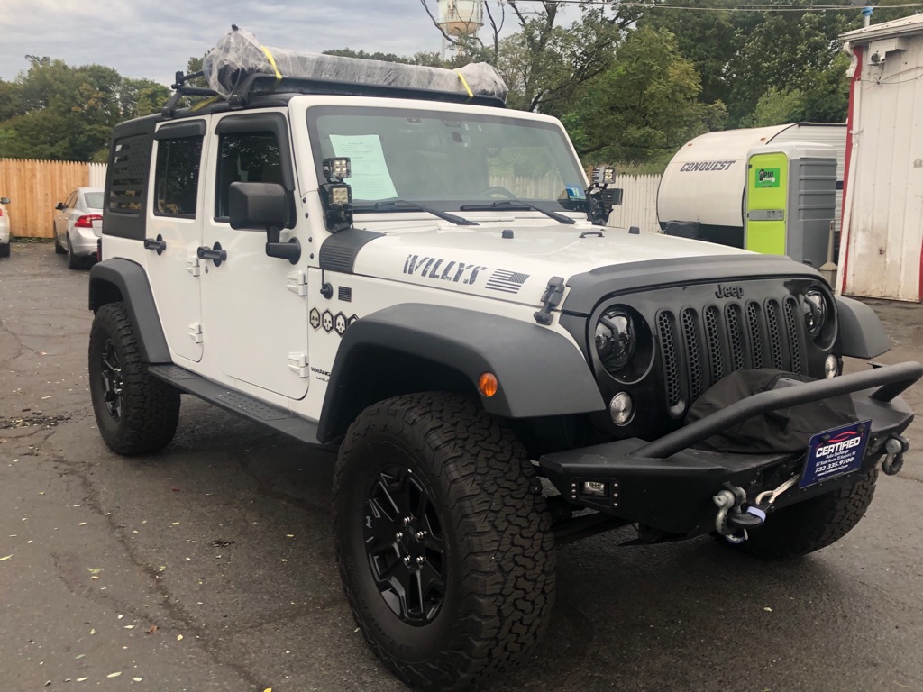 Photo 12 of this JEEP WRANGLER UNLIMI