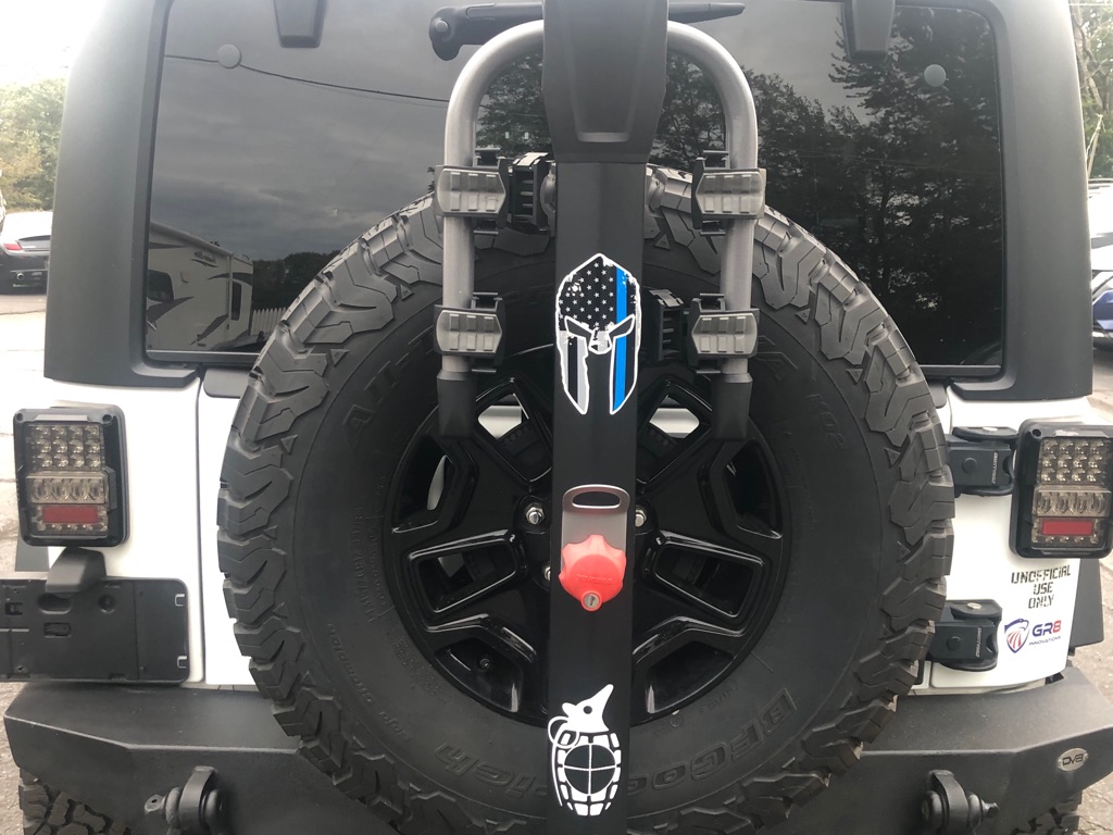 Photo 7 of this JEEP WRANGLER UNLIMI