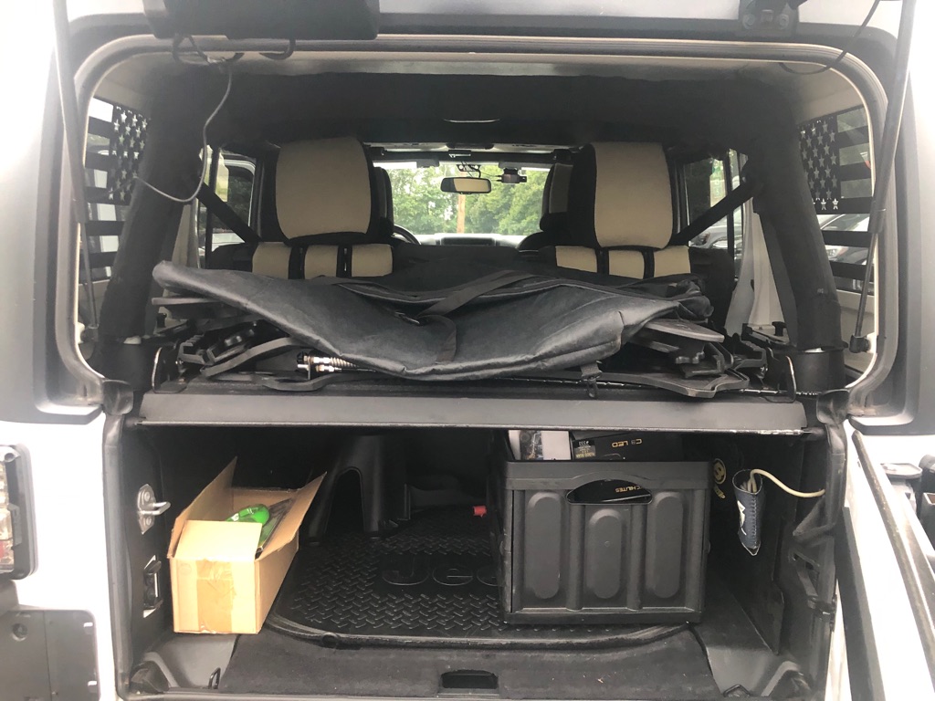 Photo 28 of this JEEP WRANGLER UNLIMI