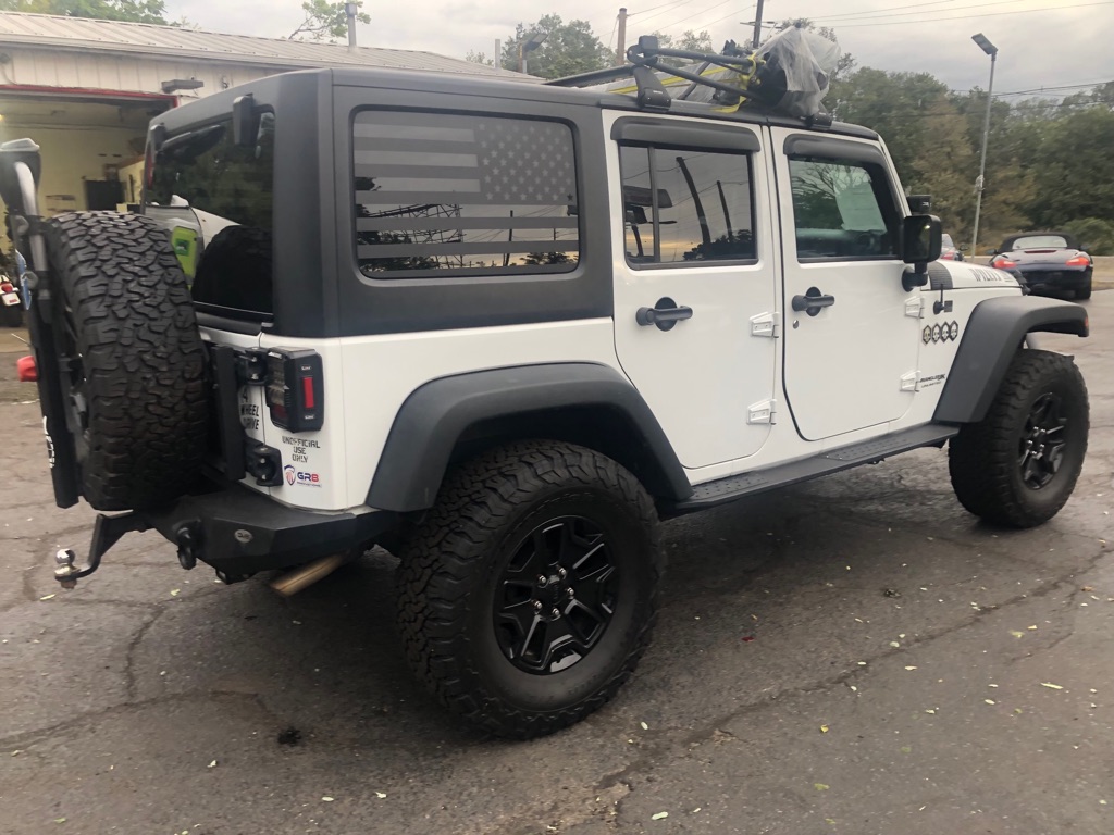 Photo 9 of this JEEP WRANGLER UNLIMI