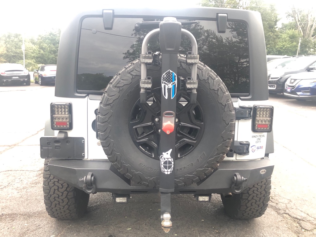Photo 6 of this JEEP WRANGLER UNLIMI