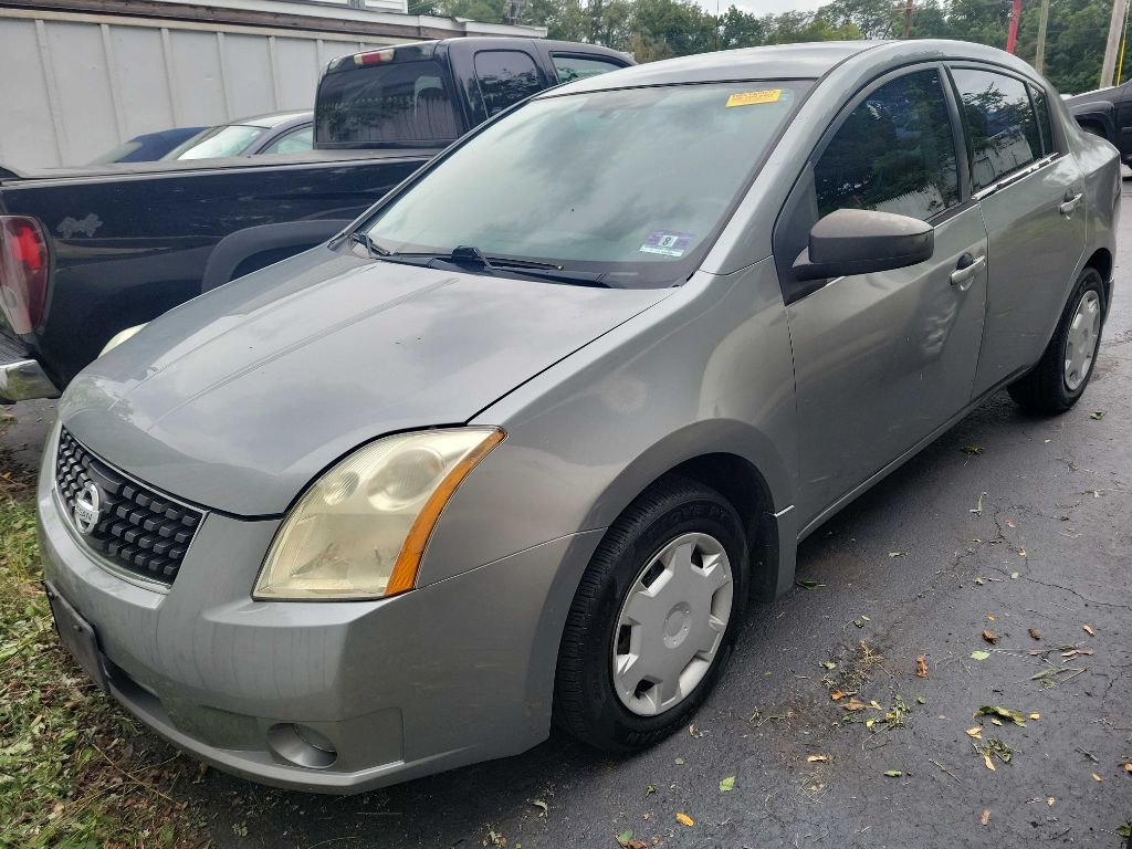 2009 NISSAN SENTRA