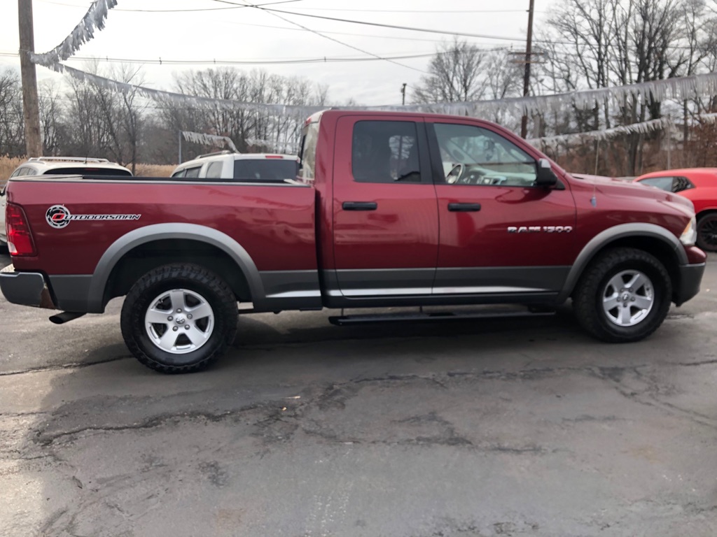Photo 4 of this DODGE RAM 1500