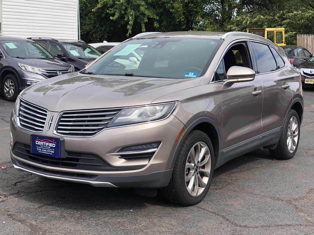 2018 LINCOLN MKC