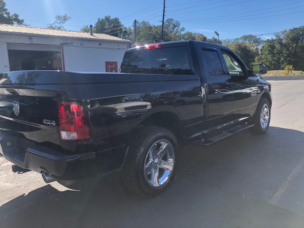 Photo 8 of this RAM 1500