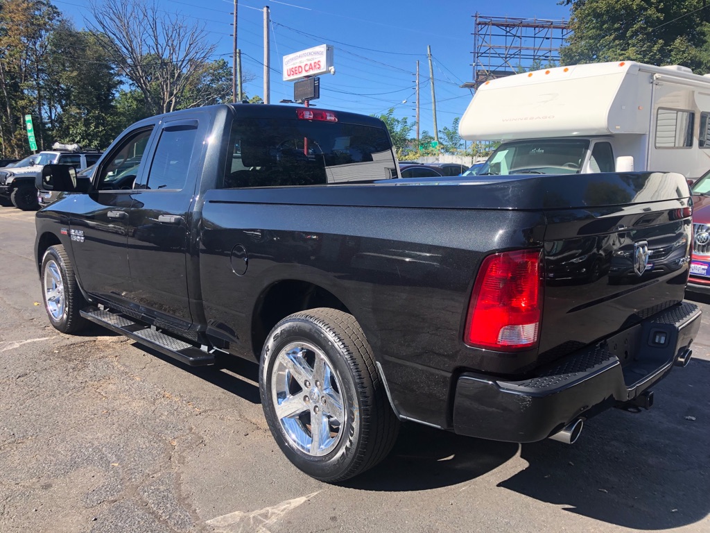 Photo 5 of this RAM 1500