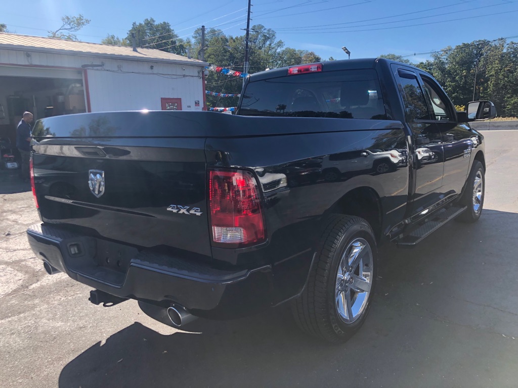 Photo 7 of this RAM 1500
