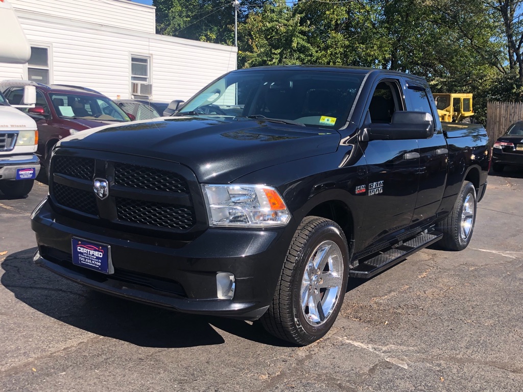 2015 RAM 1500