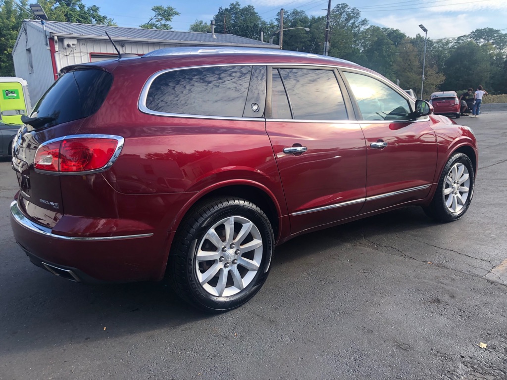 Photo 6 of this BUICK ENCLAVE