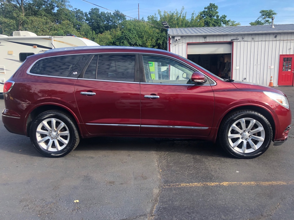 Photo 7 of this BUICK ENCLAVE