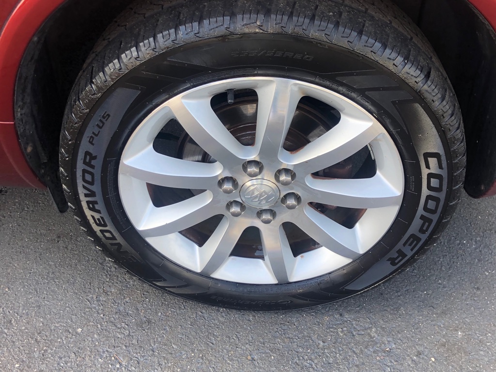 Photo 9 of this BUICK ENCLAVE