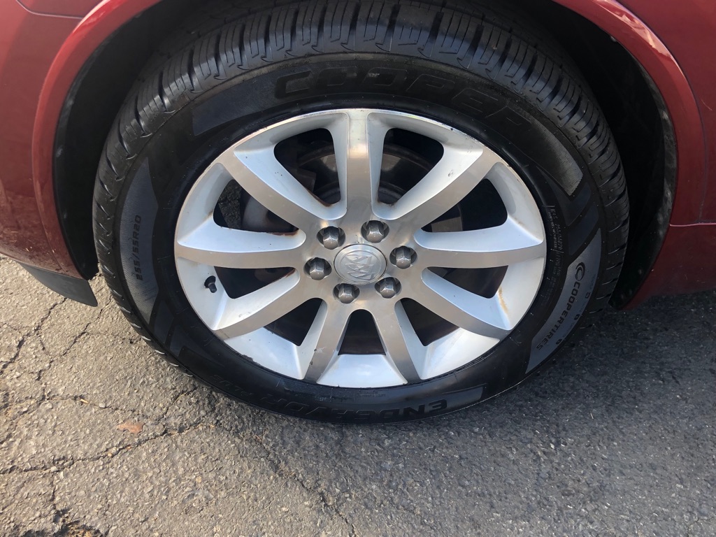 Photo 8 of this BUICK ENCLAVE
