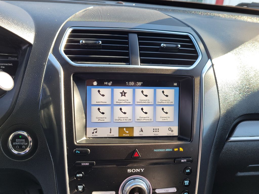 Photo 20 of this FORD EXPLORER