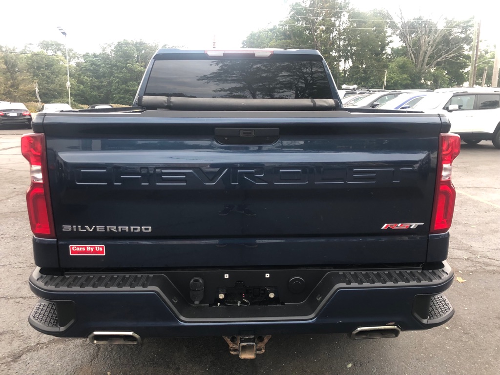 Photo 5 of this CHEVROLET SILVERADO 1500