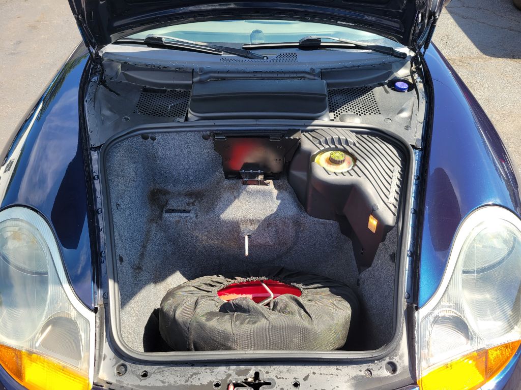 Photo 26 of this PORSCHE BOXSTER