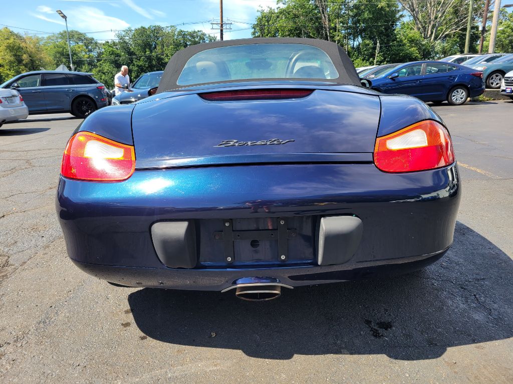 Photo 8 of this PORSCHE BOXSTER