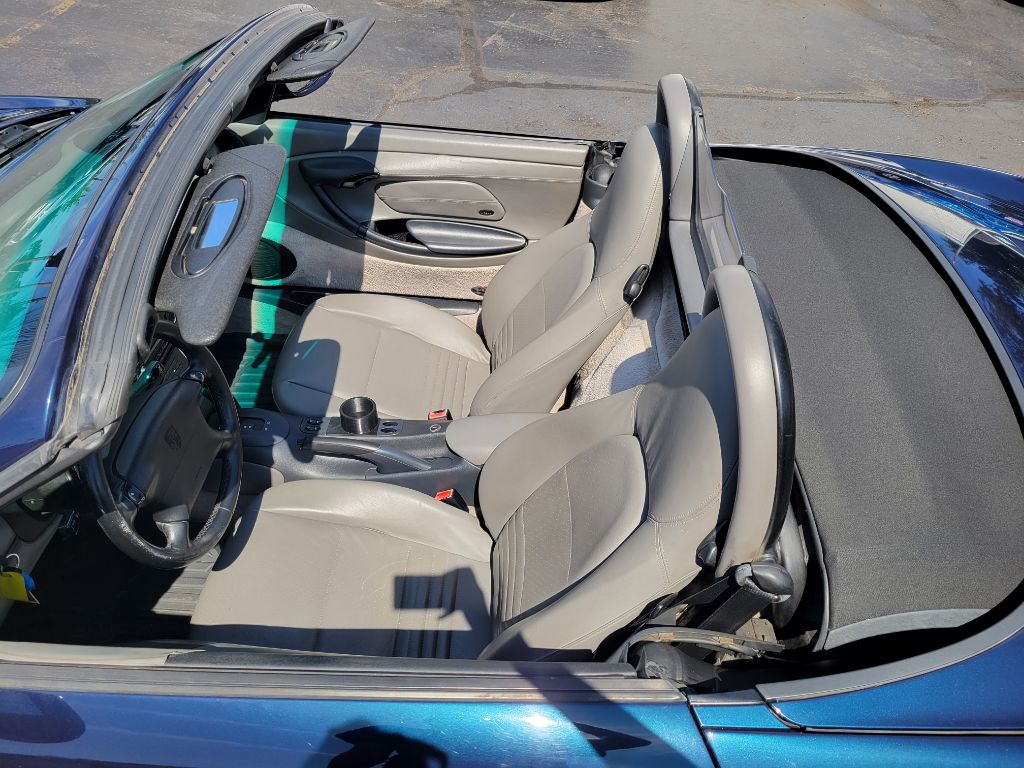 Photo 17 of this PORSCHE BOXSTER
