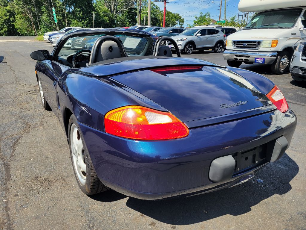Photo 5 of this PORSCHE BOXSTER