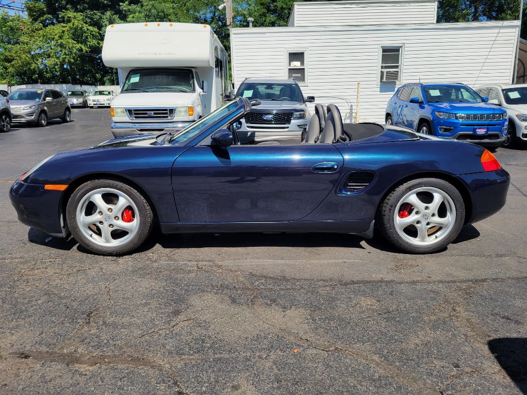 Photo 3 of this PORSCHE BOXSTER