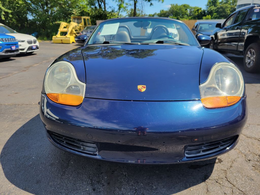 Photo 15 of this PORSCHE BOXSTER