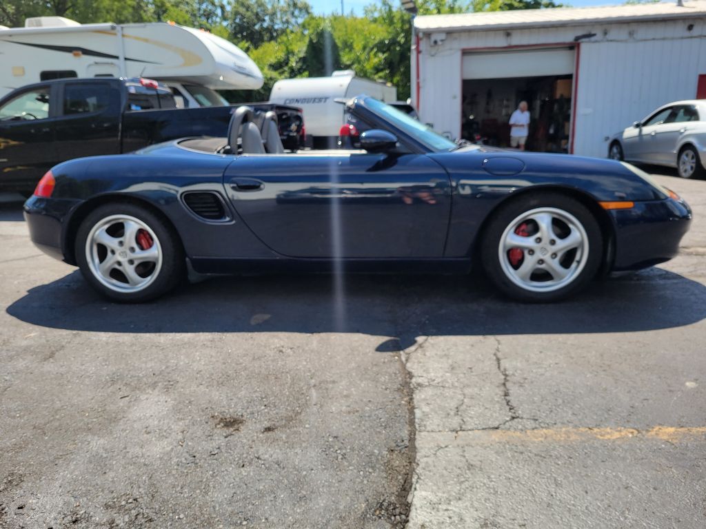 Photo 11 of this PORSCHE BOXSTER