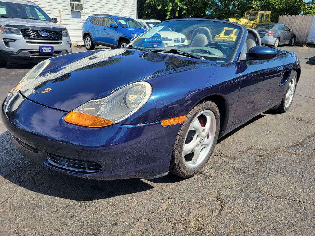 Photo 2 of this PORSCHE BOXSTER