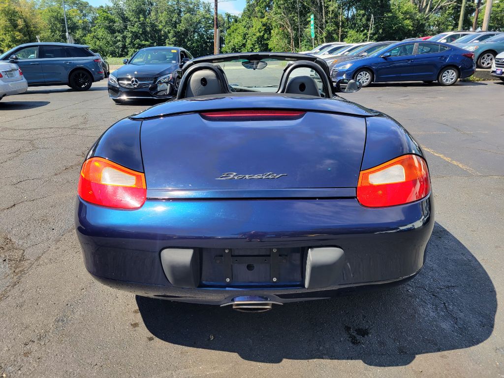 Photo 7 of this PORSCHE BOXSTER