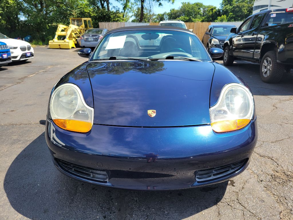 Photo 16 of this PORSCHE BOXSTER