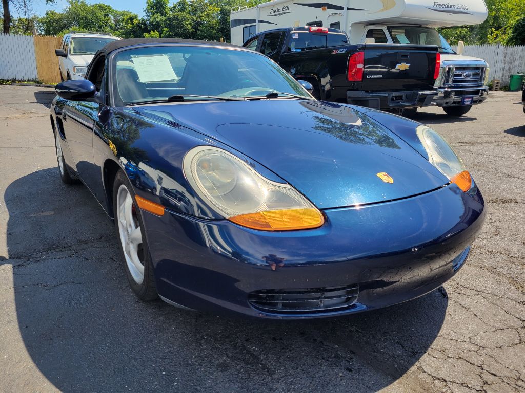 Photo 13 of this PORSCHE BOXSTER