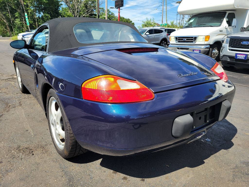 Photo 6 of this PORSCHE BOXSTER