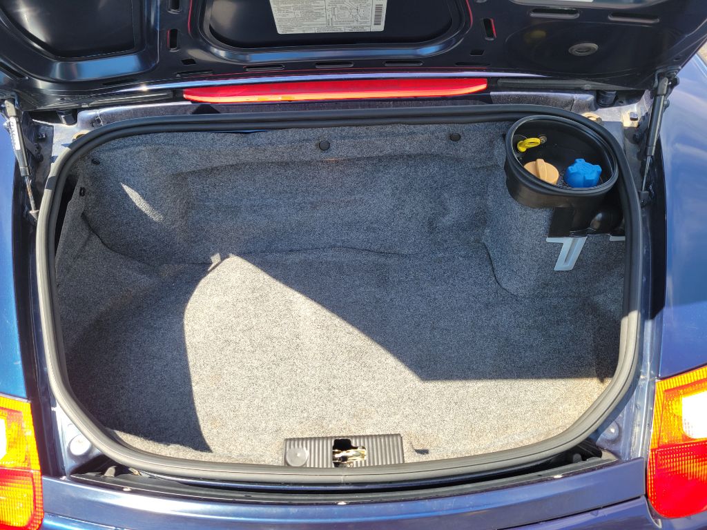 Photo 27 of this PORSCHE BOXSTER