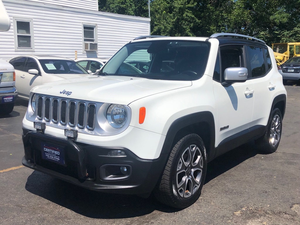 2016 JEEP RENEGADE