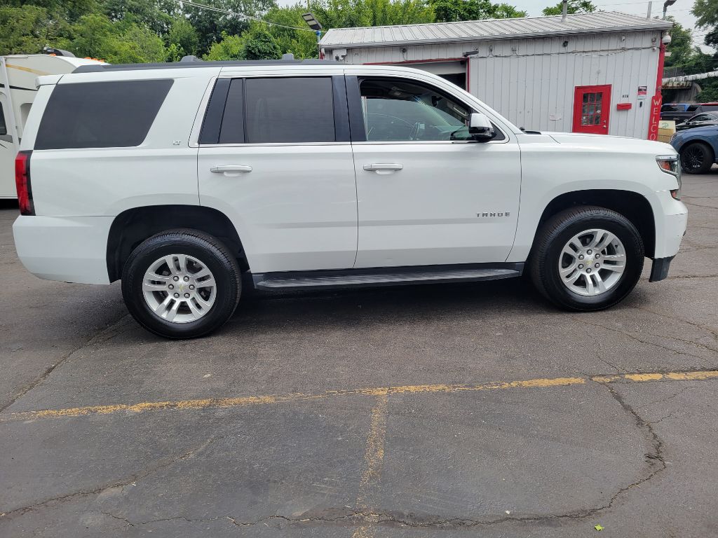 Photo 6 of this CHEVROLET TAHOE