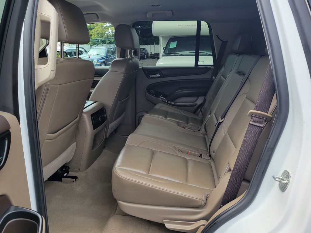 Photo 10 of this CHEVROLET TAHOE