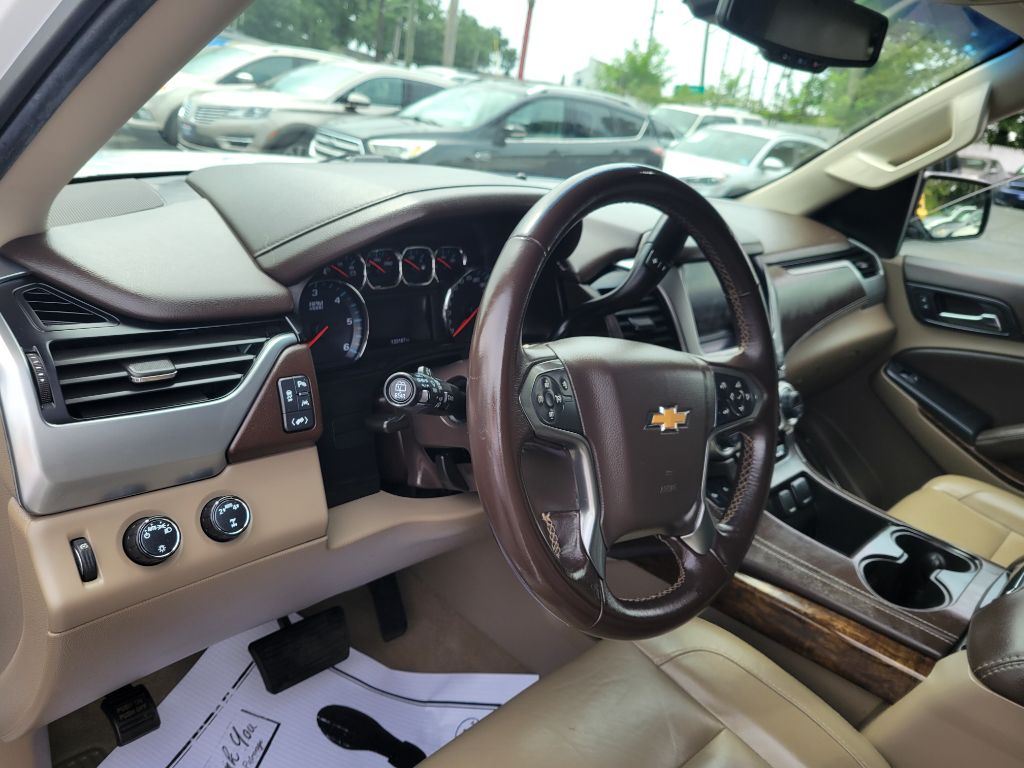 Photo 9 of this CHEVROLET TAHOE