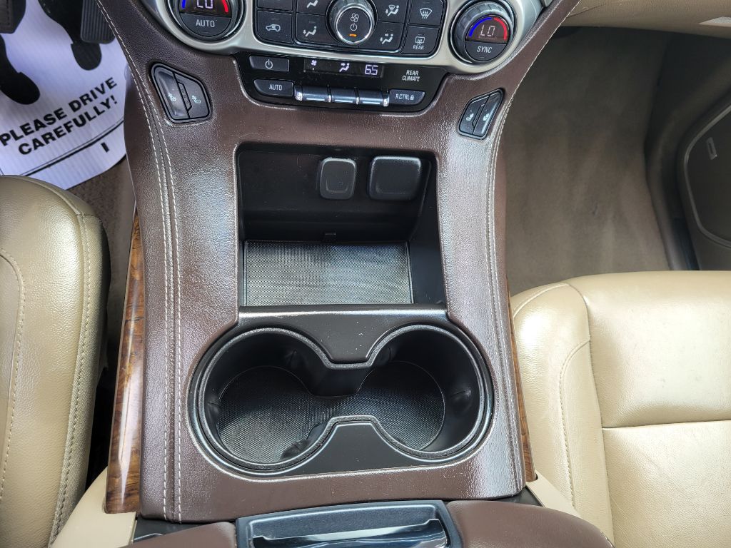 Photo 25 of this CHEVROLET TAHOE