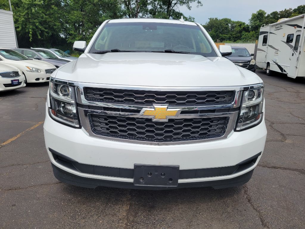 Photo 8 of this CHEVROLET TAHOE