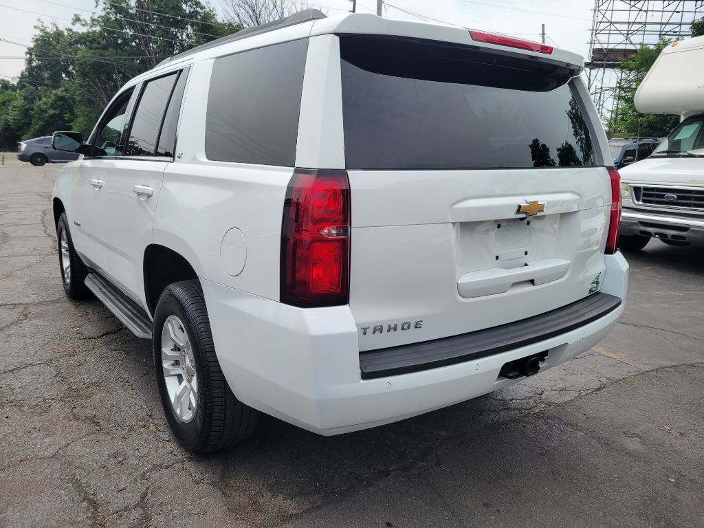 Photo 3 of this CHEVROLET TAHOE