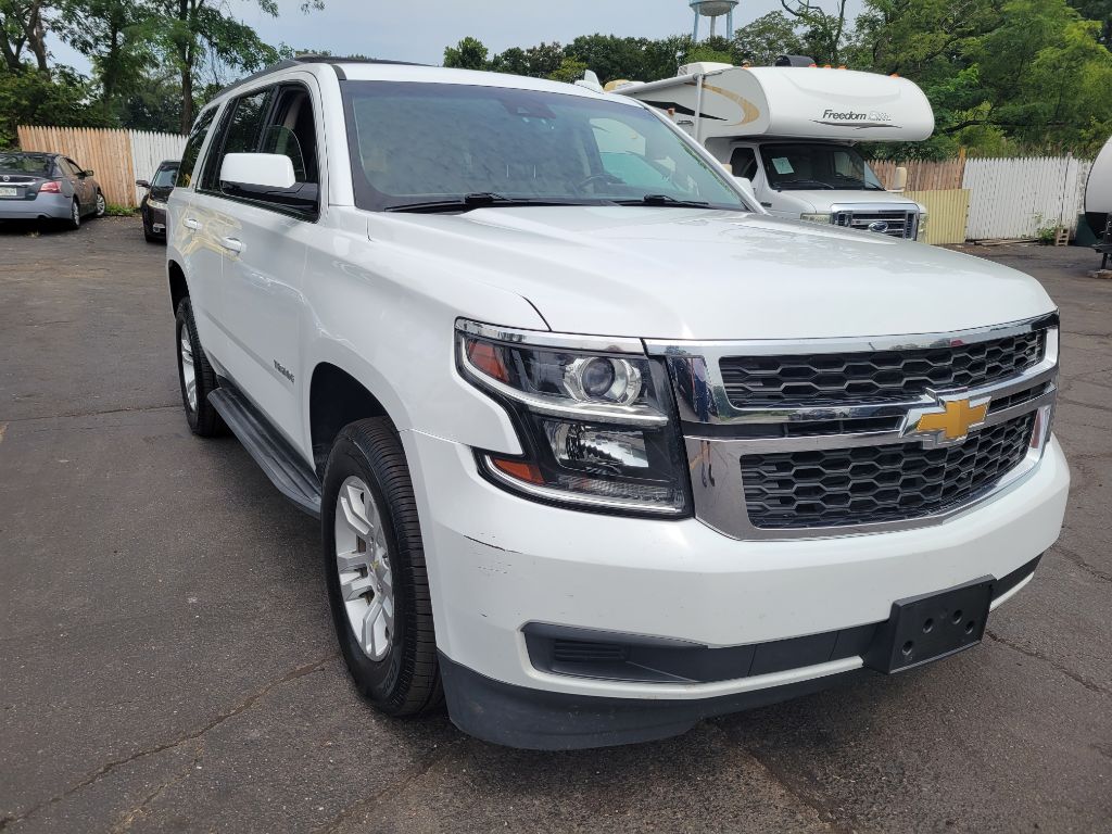 Photo 7 of this CHEVROLET TAHOE