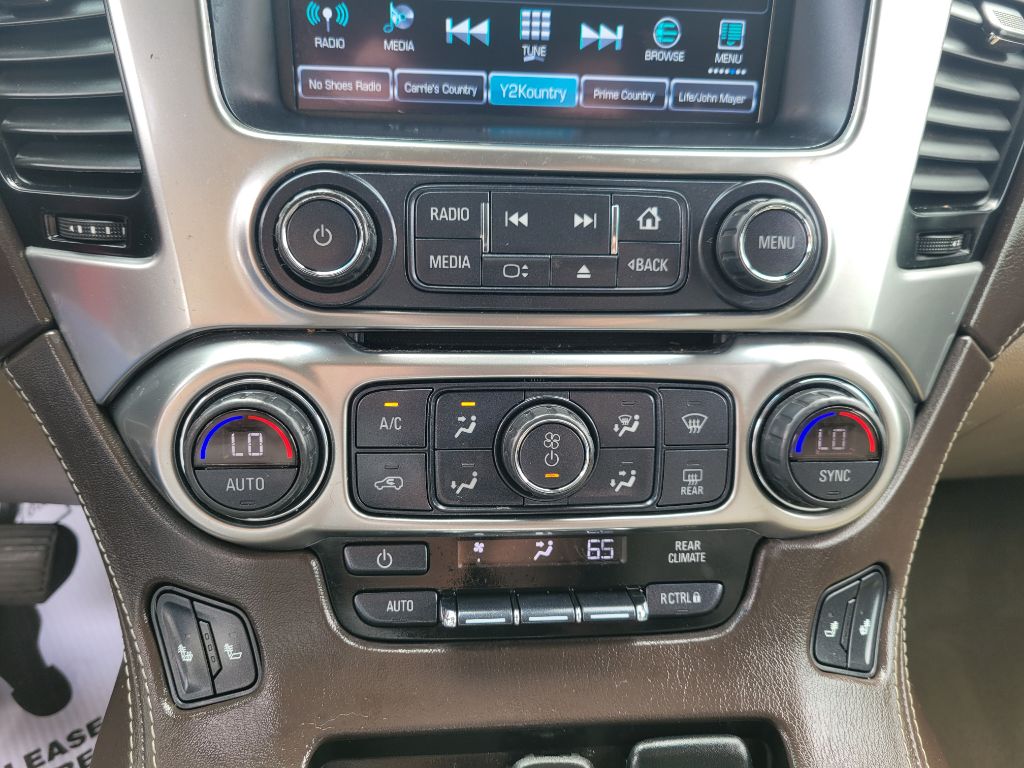 Photo 24 of this CHEVROLET TAHOE