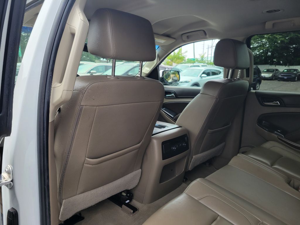 Photo 11 of this CHEVROLET TAHOE