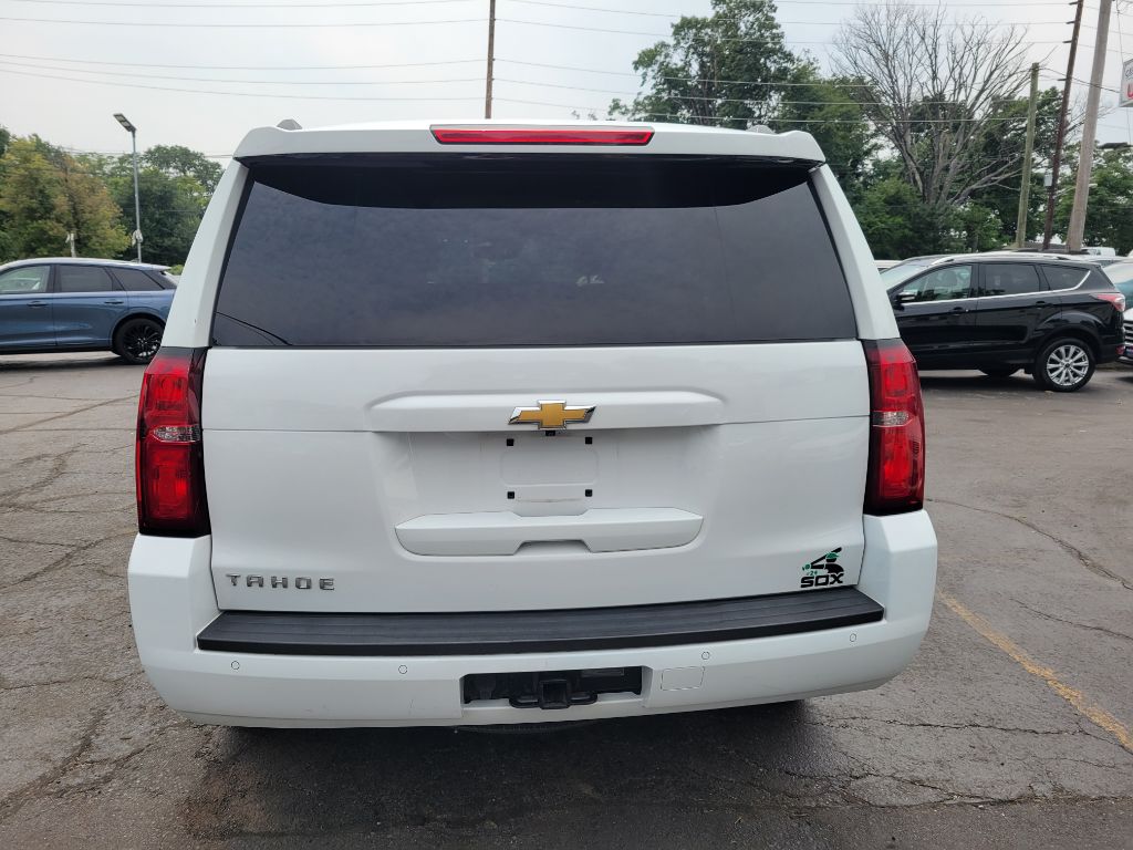 Photo 4 of this CHEVROLET TAHOE
